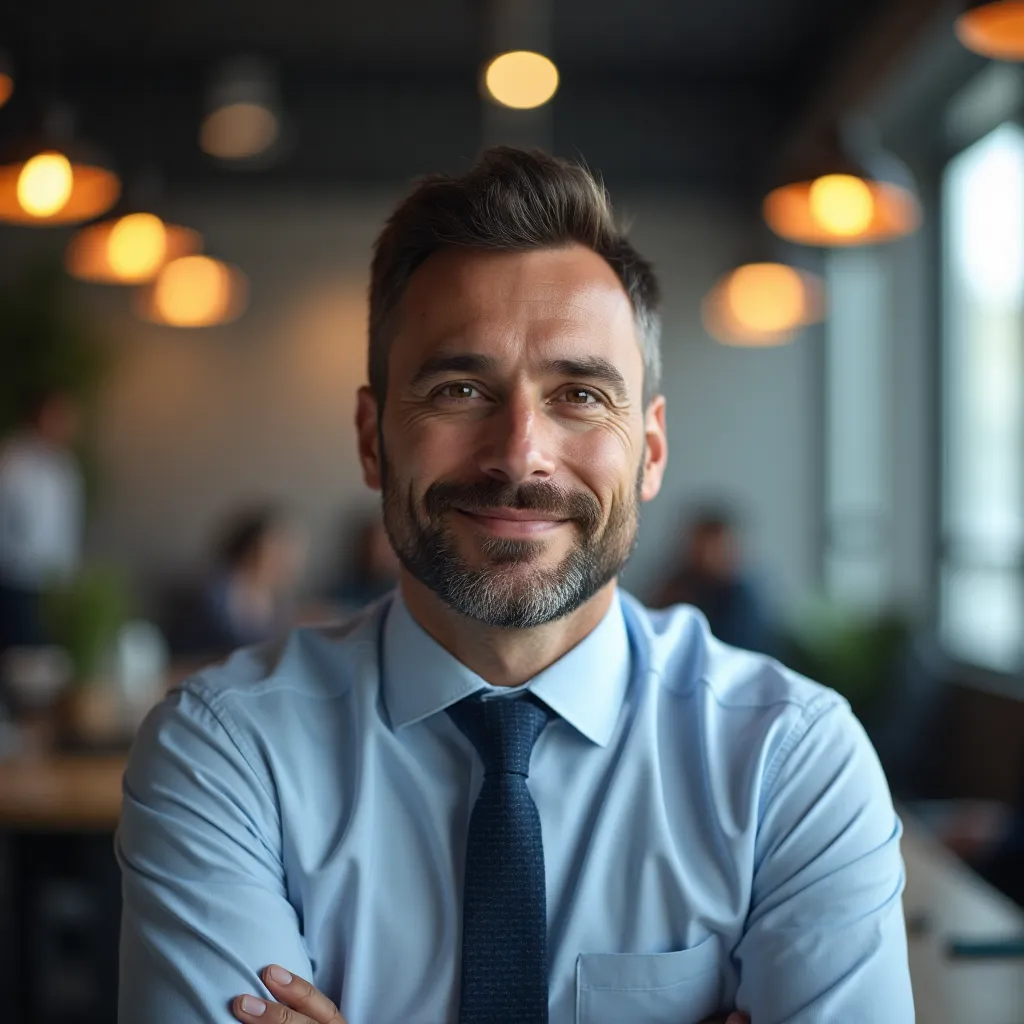 Lukas Müller, Mobile Stylist