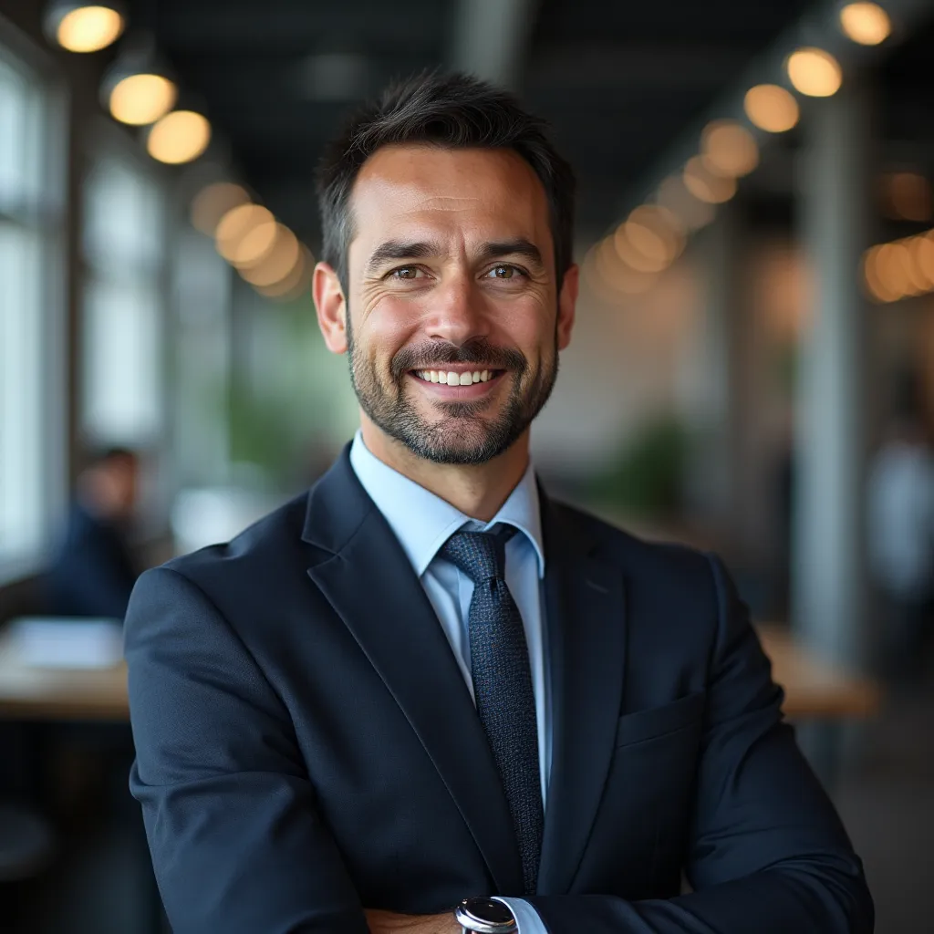 Max Keller, Operations Coordinator